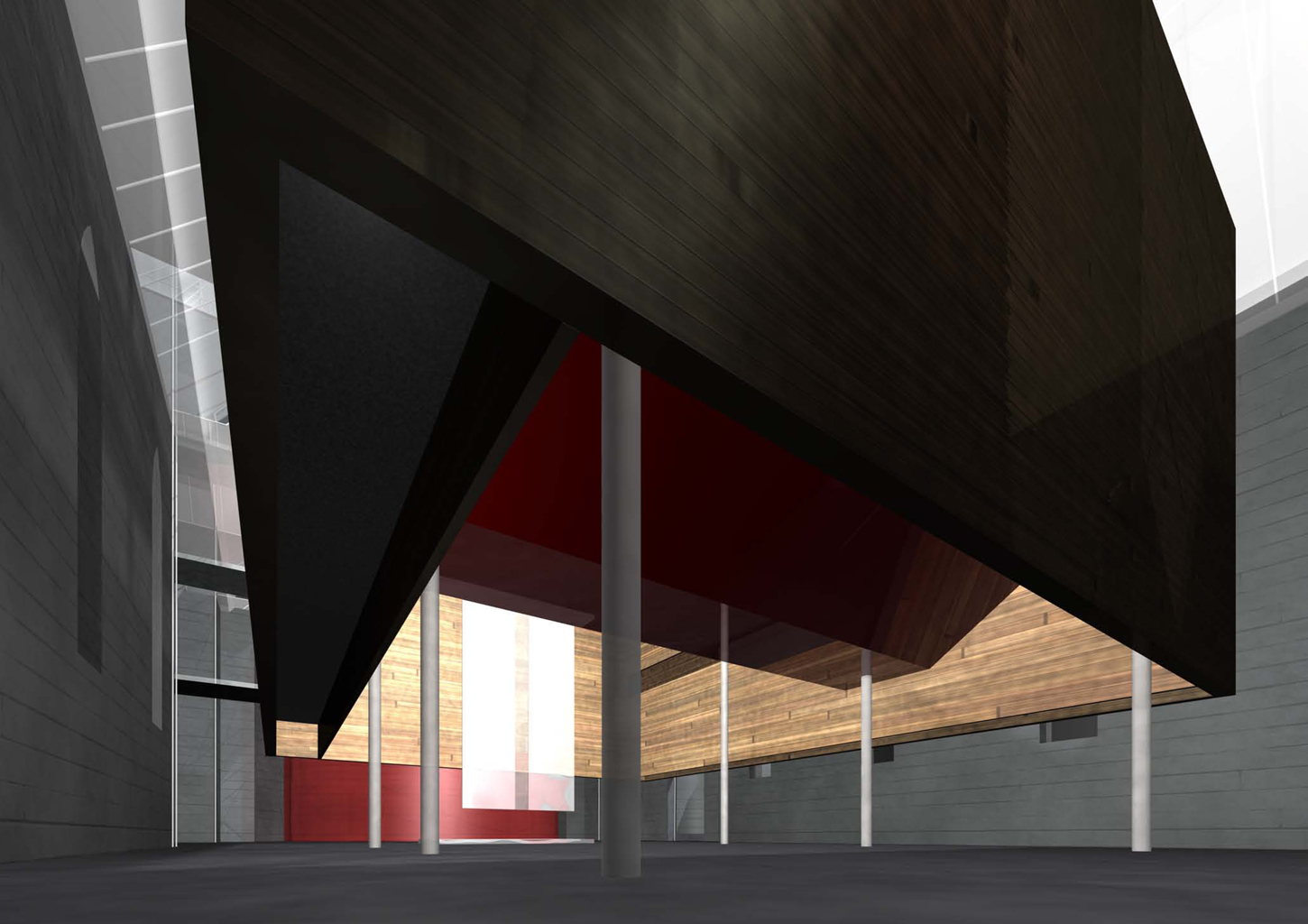 What life after death? A competition to rebuild the church of Saint-Paul in Aylmer