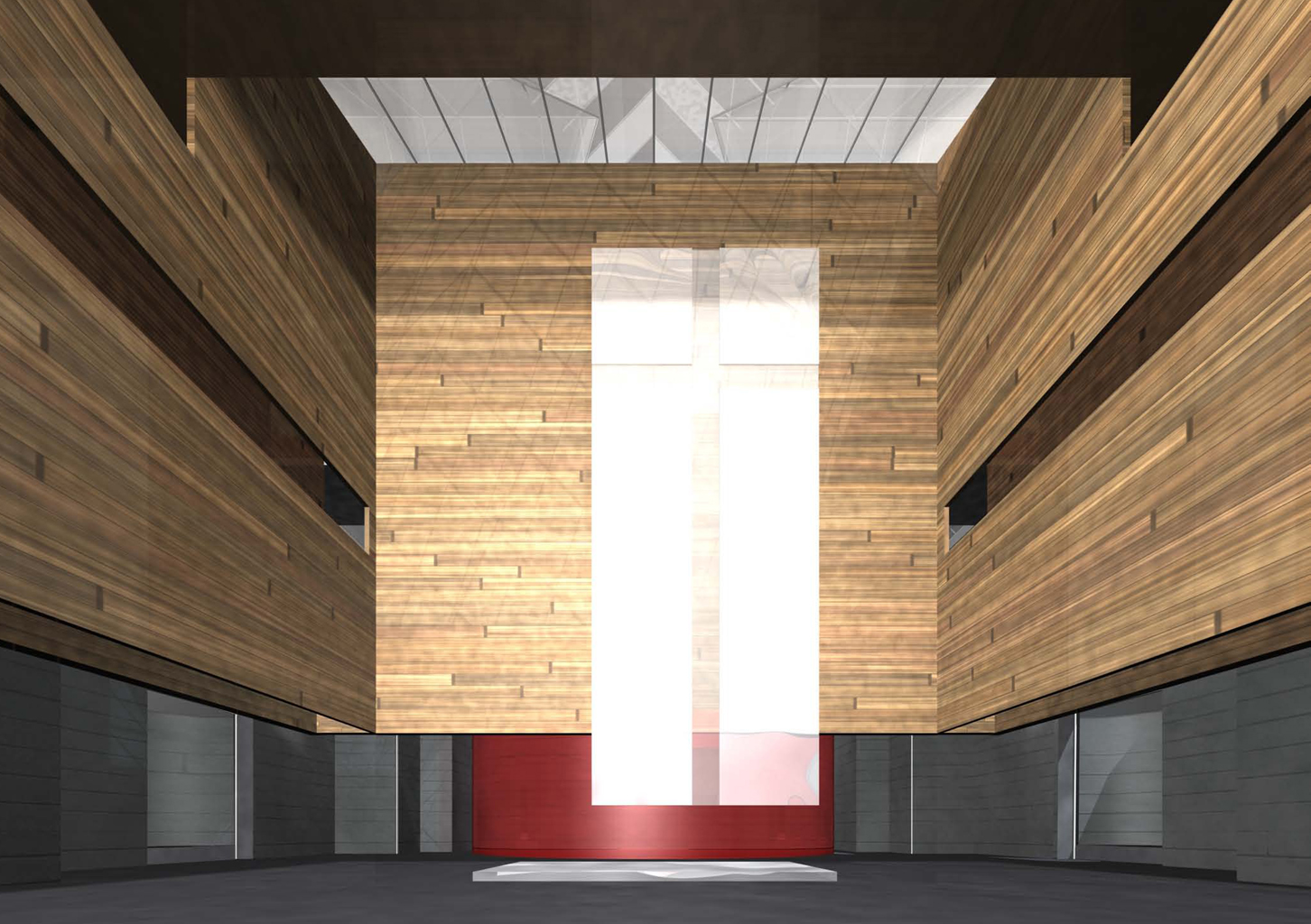 What life after death? A competition to rebuild the church of Saint-Paul in Aylmer