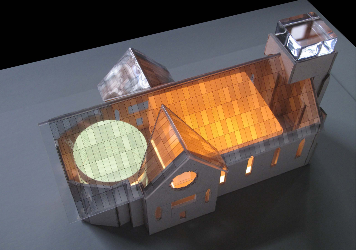 What life after death? A competition to rebuild the church of Saint-Paul in Aylmer