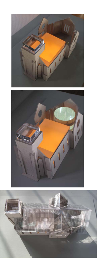 What life after death? A competition to rebuild the church of Saint-Paul in Aylmer