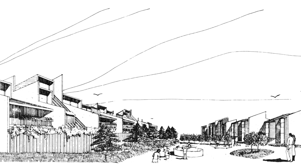 A Monster Competition by the CMHC and the Canadian Housing Design Council, 1979