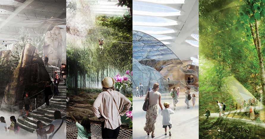 Espace Pour La Vie Volet B Le Biodome Renouvele Canadian Competitions Catalogue Catalogue Des Concours Canadiens